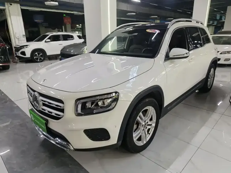 Mercedes-Benz GLB, 2022