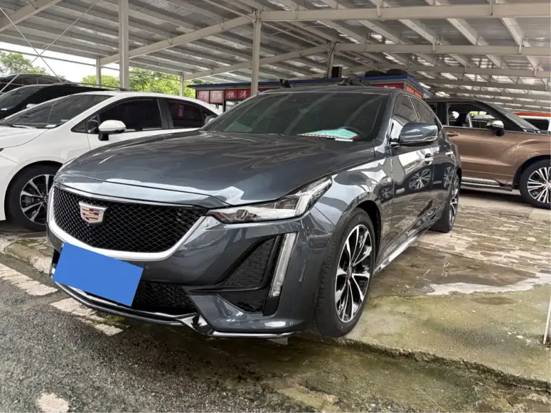 Cadillac CT5, 2020