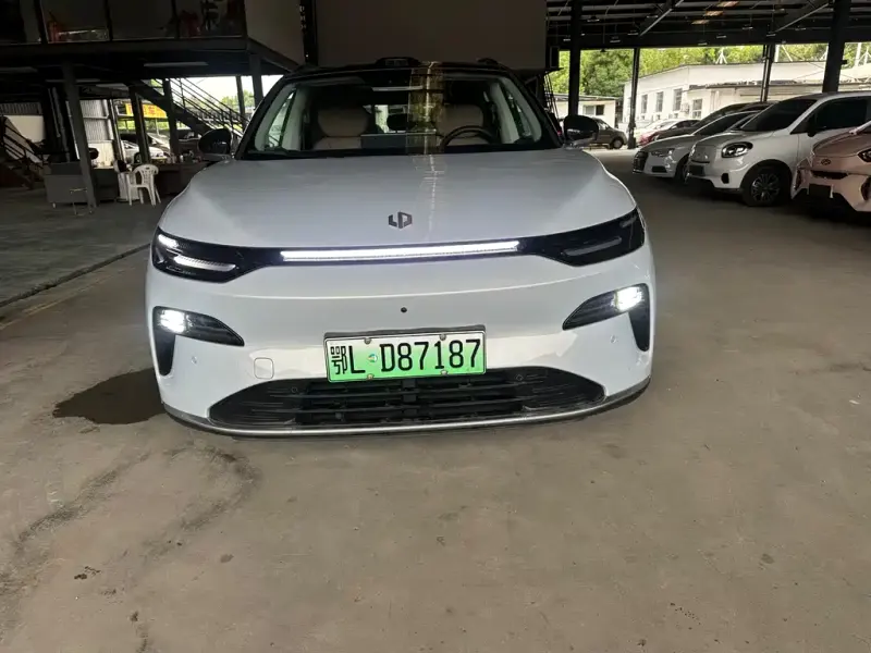 Leapmotor C11, 2025