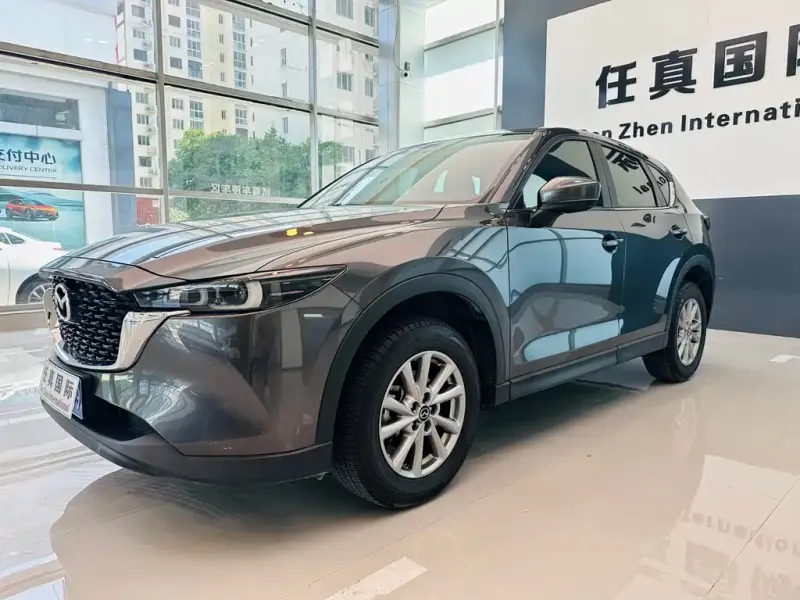 Mazda CX-5, 2023