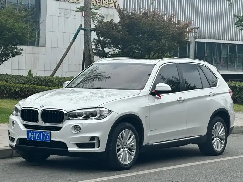 BMW X5 (Import), 2015