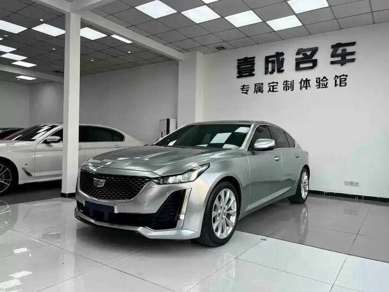 Cadillac CT5, 2021
