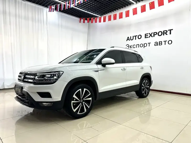 Volkswagen Tharu, 2021