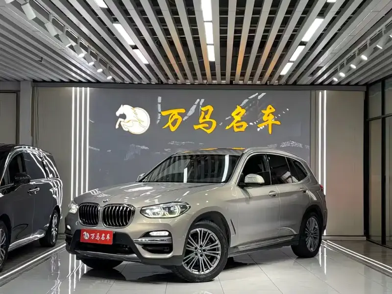 BMW X3, 2019