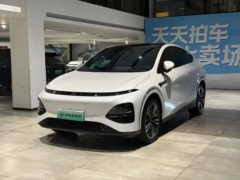 XPeng G6, 2023