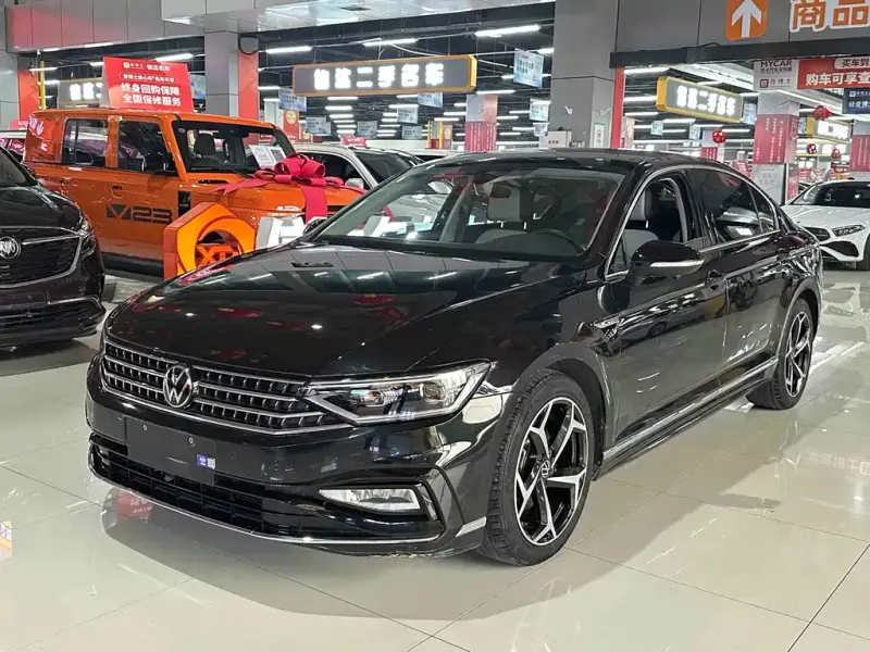 Volkswagen Magotan, 2023