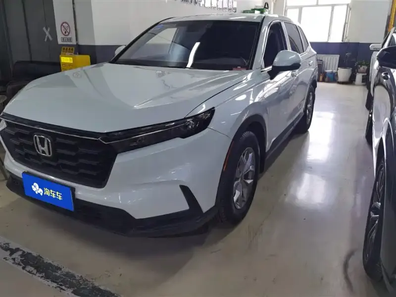 Honda CR-V, 2024