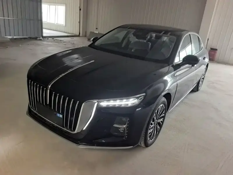 Hongqi H5, 2026