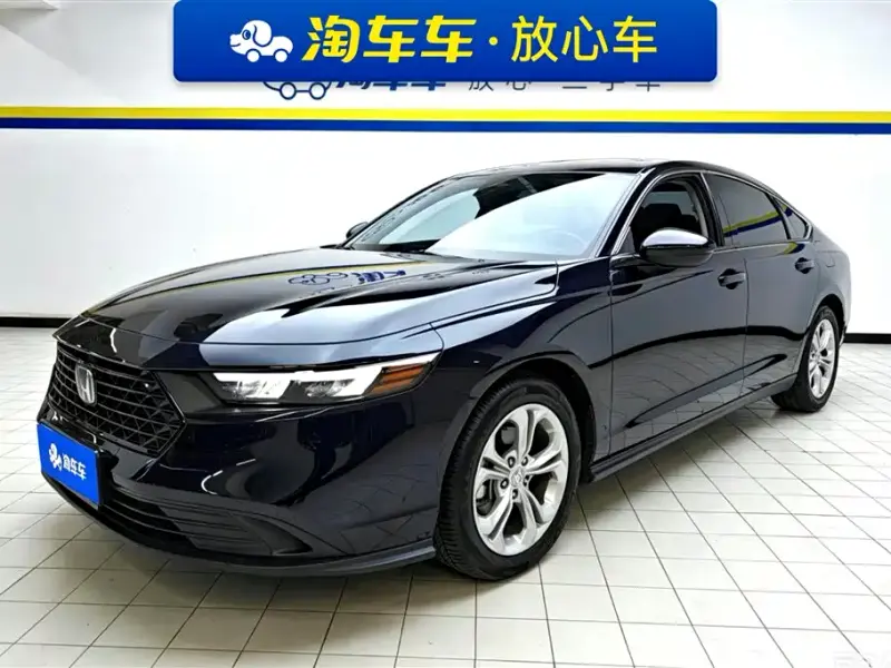 Honda Accord, 2024