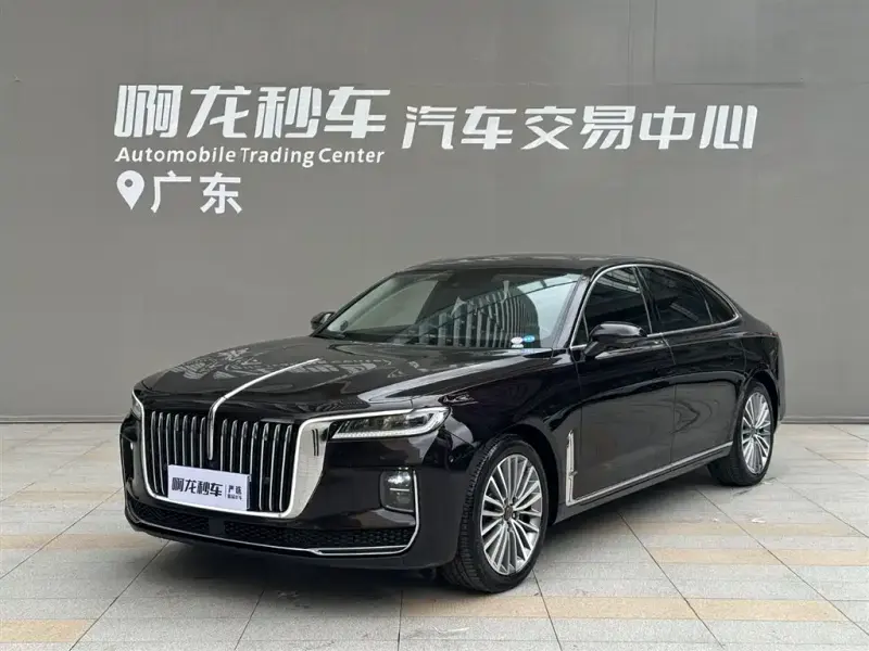 Hongqi H9, 2021