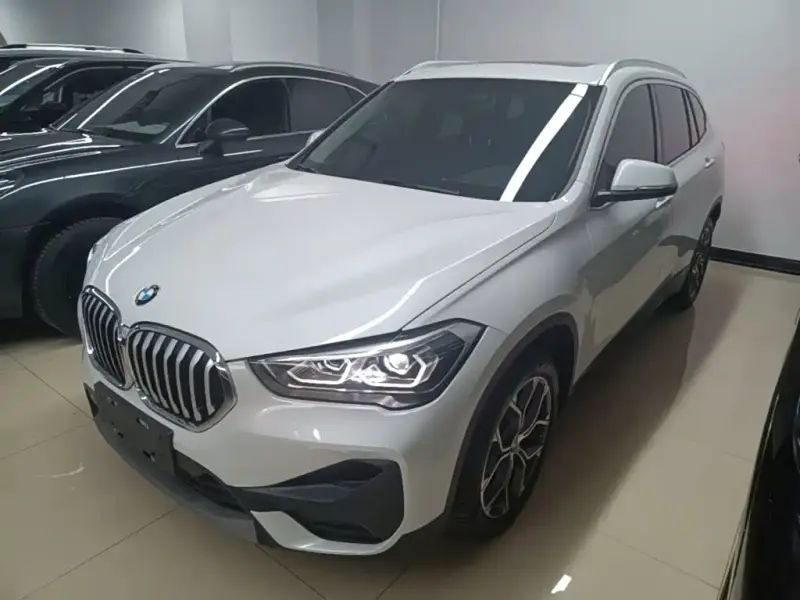 BMW X1, 2022