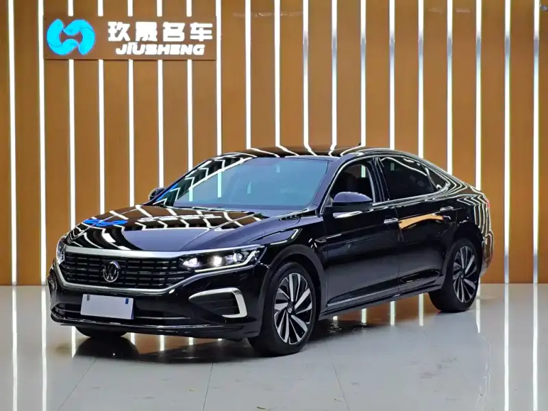 Volkswagen Passat, 2024