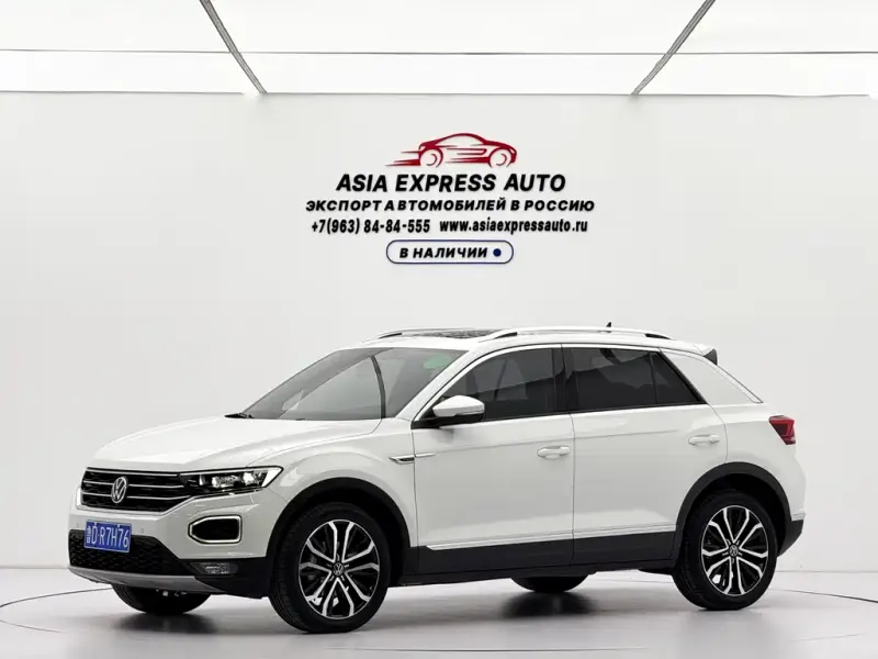 Volkswagen T-Roc, 2022