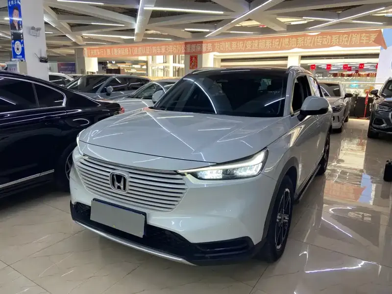 Honda Vezel, 2023