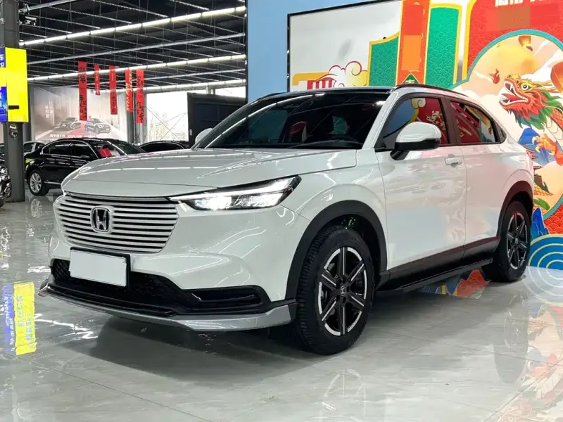 Honda Vezel, 2023