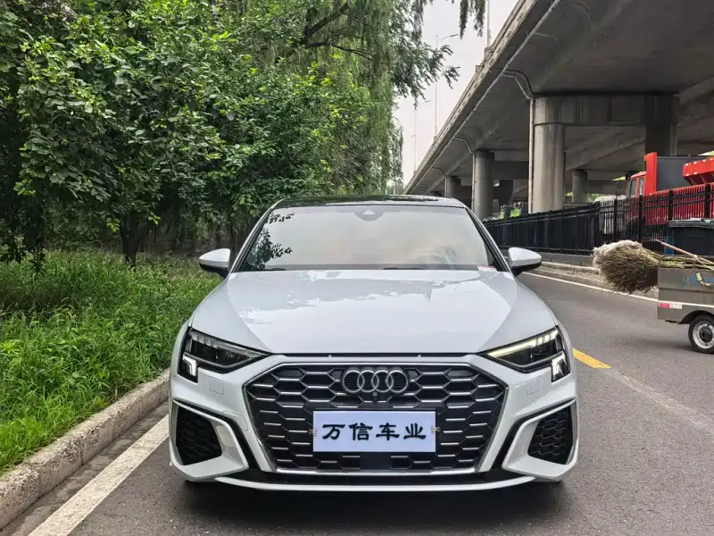 Audi A3, 2022