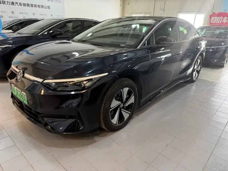 Volkswagen ID.7 VIZZION, 2025