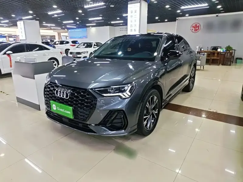 Audi Q3 Sportback, 2022