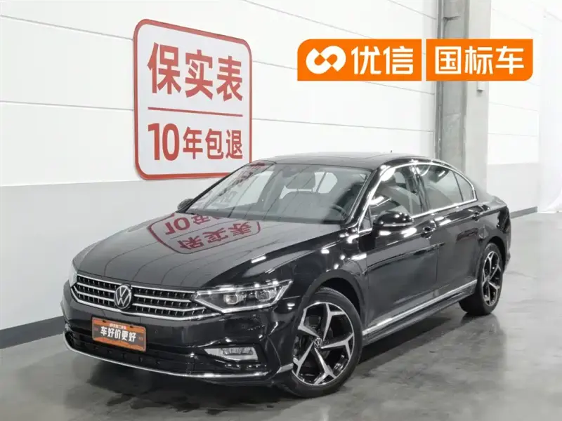 Volkswagen Magotan, 2024