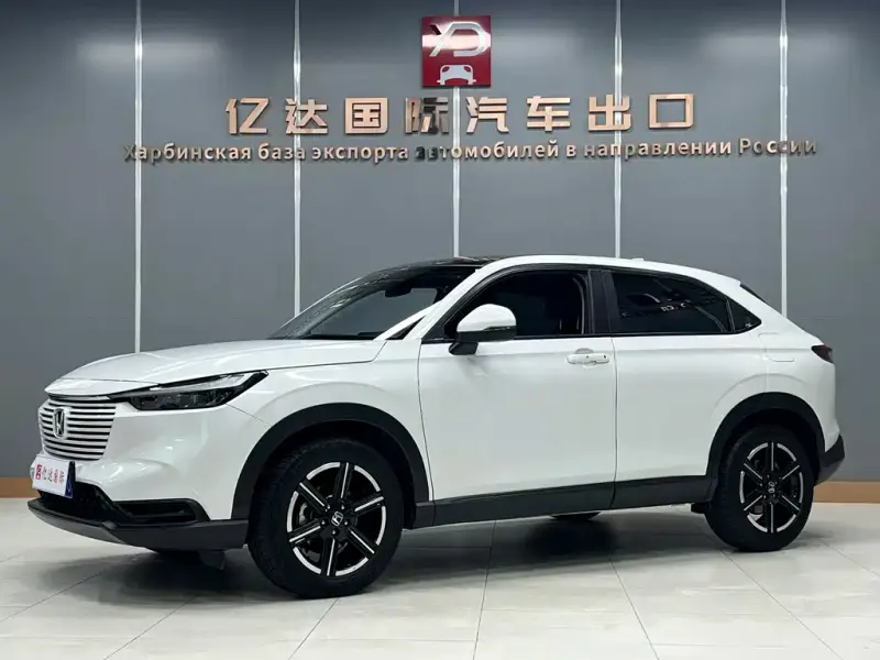 Honda Vezel, 2023