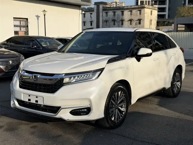 Honda Avancier, 2020