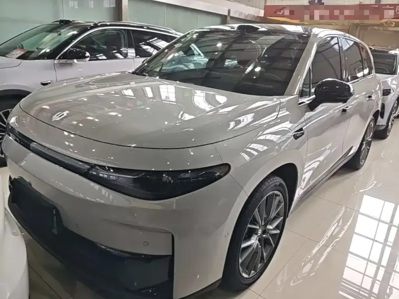 Leapmotor C10, 2025