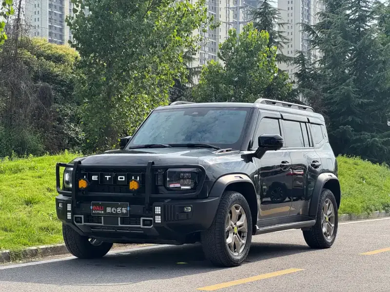 Jetour Traveller, 2023