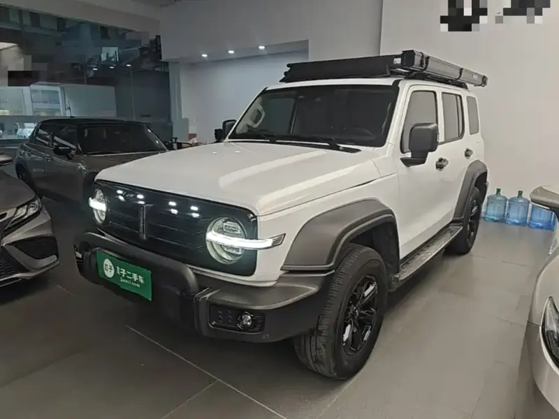 Tank 300, 2021