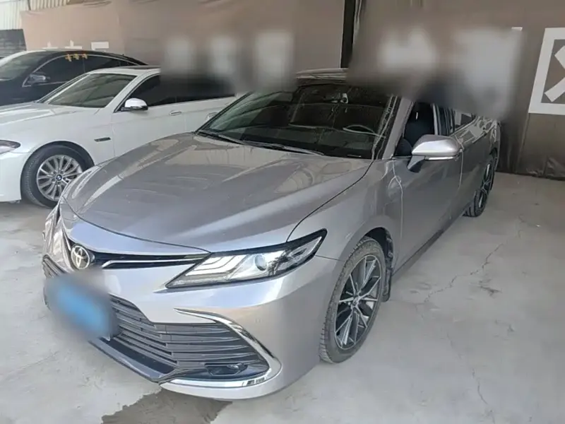 Toyota Camry, 2023