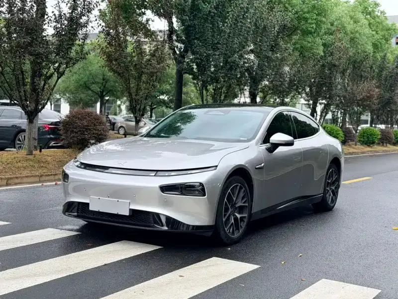 XPeng P7, 2023
