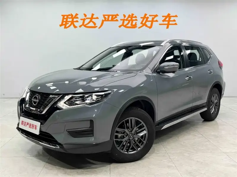 Nissan X-Trail, 2025