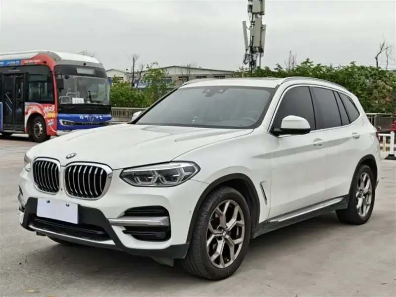 BMW X3, 2020