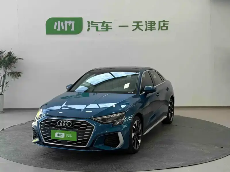 Audi A3, 2022