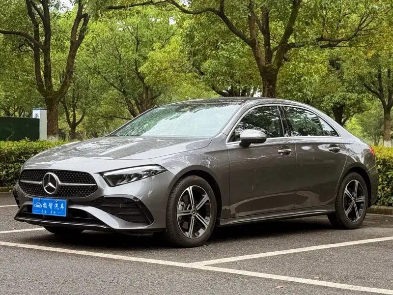 Mercedes-Benz A-Class, 2023
