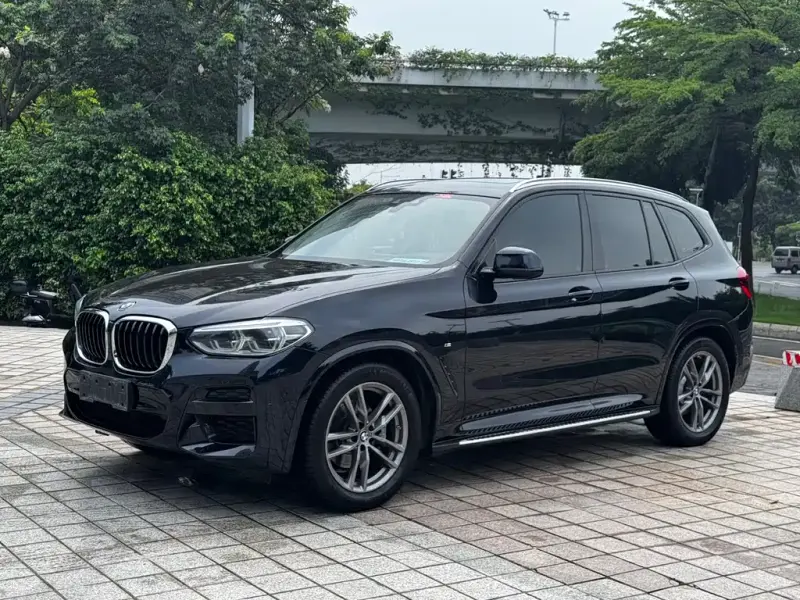 BMW X3, 2019