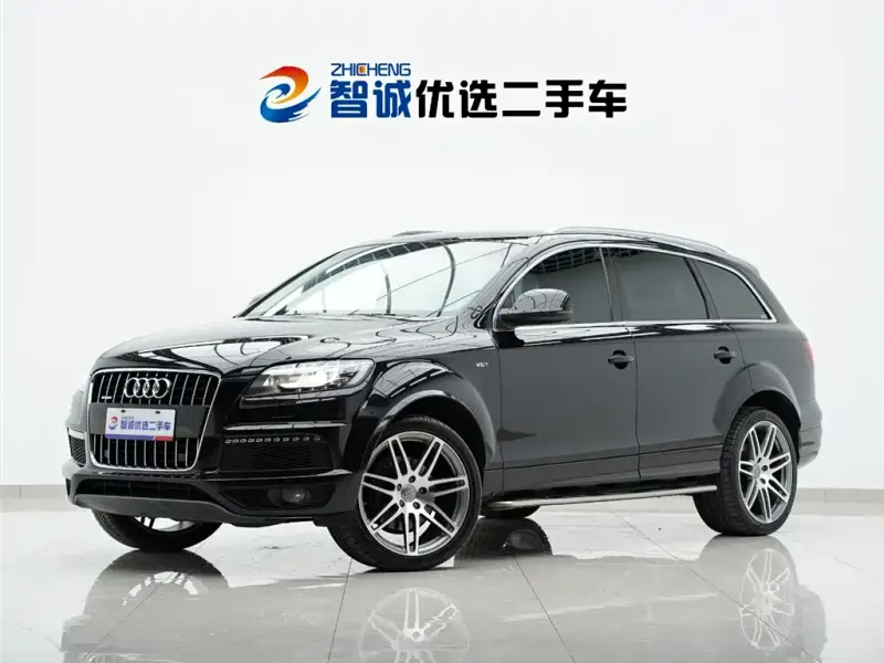 Audi Q7, 2010