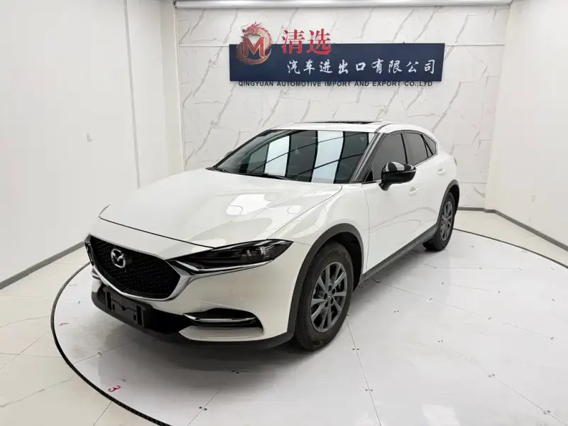 Mazda CX-4, 2023