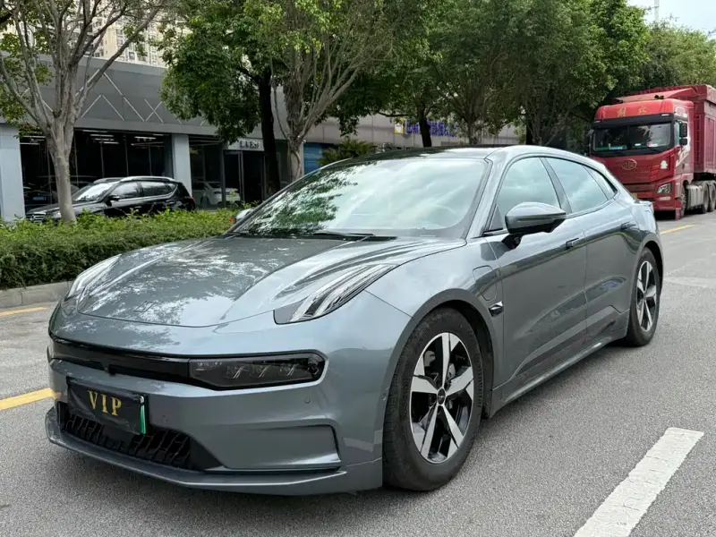 Zeekr 001, 2023