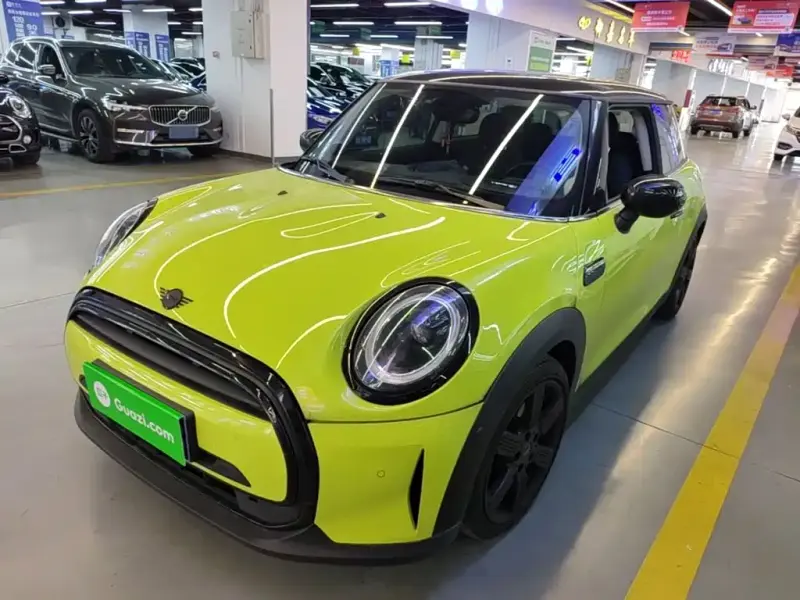 MINI Mini, 2022
