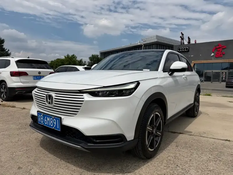 Honda Vezel, 2023