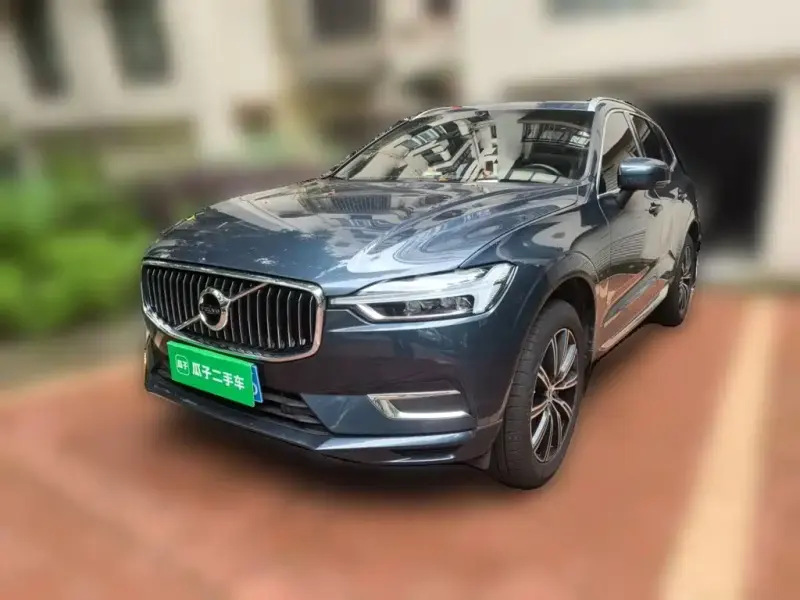 Volvo XC60, 2020
