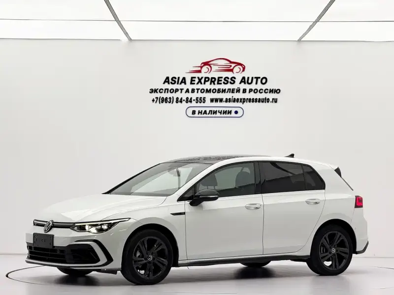Volkswagen Golf, 2023
