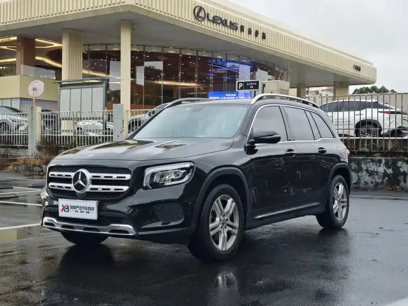 Mercedes-Benz GLB, 2022