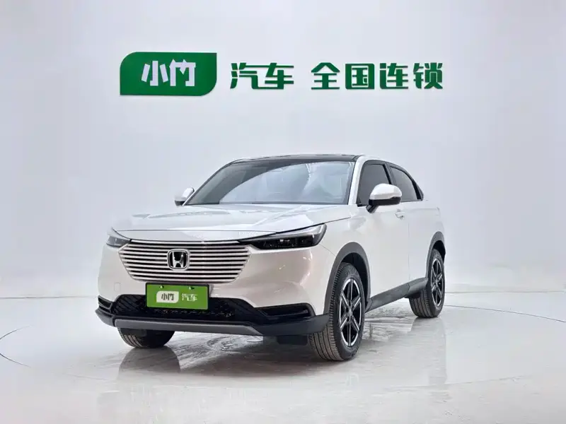 Honda Vezel, 2023