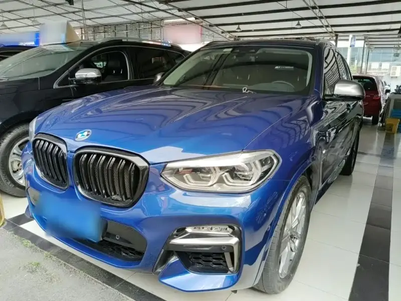 BMW X3, 2019