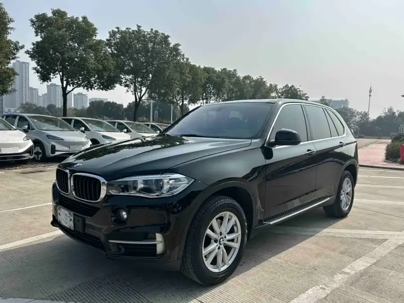 BMW X5 (Import), 2020