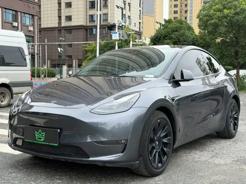 Tesla Model Y, 2021