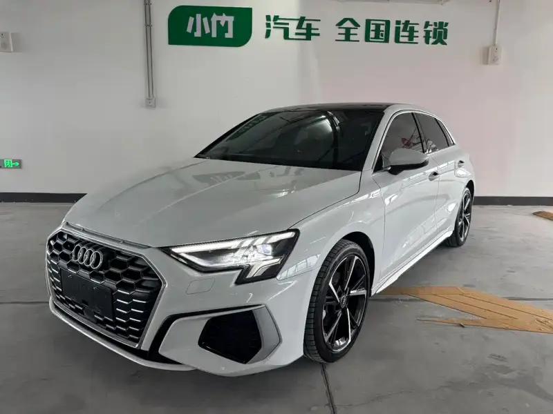 Audi A3, 2023