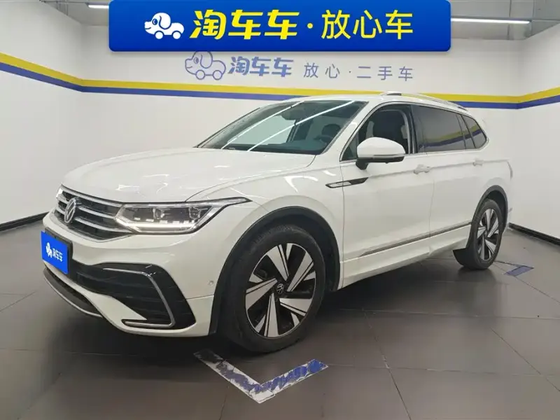 Volkswagen Tiguan L, 2023
