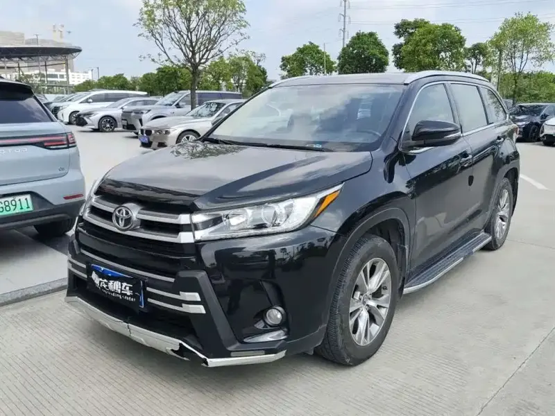 Toyota Highlander, 2022